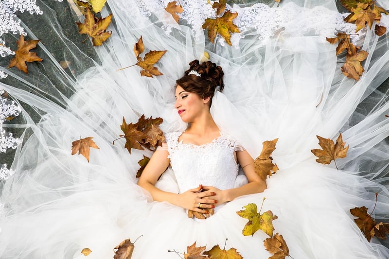 Timeless Wedding Gown