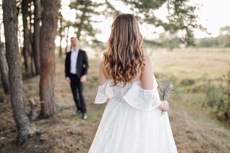 Vintage Wedding Dress